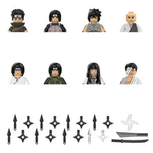 Lade das Bild in den Galerie-Viewer, Ninjago Baustein Figuren Sets Spielzeug kaufen