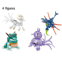 Lade das Bild in den Galerie-Viewer, Ninjago Baustein Figuren Sets Spielzeug kaufen