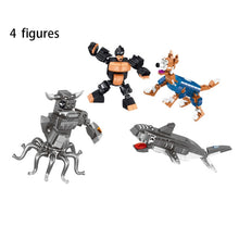 Lade das Bild in den Galerie-Viewer, Ninjago Baustein Figuren Sets Spielzeug kaufen