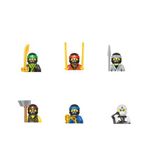 Lade das Bild in den Galerie-Viewer, Ninjago Baustein Figuren Sets Spielzeug kaufen