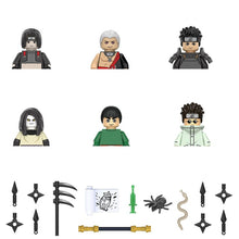 Lade das Bild in den Galerie-Viewer, Ninjago Baustein Figuren Sets Spielzeug kaufen