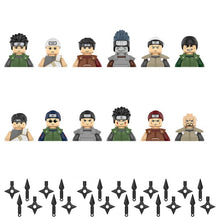 Lade das Bild in den Galerie-Viewer, Ninjago Baustein Figuren Sets Spielzeug kaufen