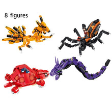 Lade das Bild in den Galerie-Viewer, Ninjago Baustein Figuren Sets Spielzeug kaufen