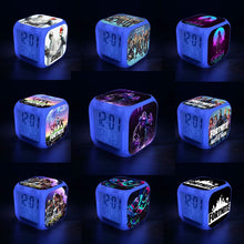 Lade das Bild in den Galerie-Viewer, Fortnite Digitaler Wecker in vielen Motiven kaufen