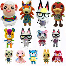 Lade das Bild in den Galerie-Viewer, Animal Crossing flauschige Plüschtiere Stofftier (20-25cm) kaufen