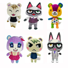 Lade das Bild in den Galerie-Viewer, Animal Crossing flauschige Plüschtiere Stofftier (20-25cm) kaufen