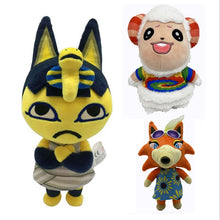 Lade das Bild in den Galerie-Viewer, Animal Crossing flauschige Plüschtiere Stofftier (20-25cm) kaufen