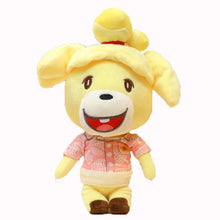 Lade das Bild in den Galerie-Viewer, Animal Crossing flauschige Plüschtiere Stofftier (20-25cm) kaufen