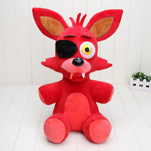 Lade das Bild in den Galerie-Viewer, Große FNAF Five Night at Freddys Stofftiere (ca. 45cm) kaufen