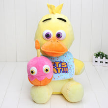 Lade das Bild in den Galerie-Viewer, Große FNAF Five Night at Freddys Stofftiere (ca. 45cm) kaufen