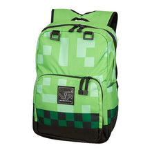 Lade das Bild in den Galerie-Viewer, Minecraft Rucksack für Kinder, Teenager, Schul Rucksack (45*33*23cm) kaufen