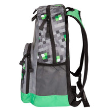 Lade das Bild in den Galerie-Viewer, Minecraft Rucksack für Kinder, Teenager, Schul Rucksack (45*33*23cm) kaufen