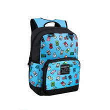 Lade das Bild in den Galerie-Viewer, Minecraft Rucksack für Kinder, Teenager, Schul Rucksack (45*33*23cm) kaufen