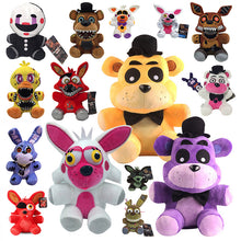 Lade das Bild in den Galerie-Viewer, Five Nights At Freddy's Stofftiere (14cm) kaufen