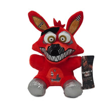 Lade das Bild in den Galerie-Viewer, Five Nights At Freddy's Stofftiere (14cm) kaufen