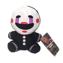 Lade das Bild in den Galerie-Viewer, Five Nights At Freddy's Stofftiere (14cm) kaufen
