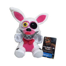 Lade das Bild in den Galerie-Viewer, Five Nights At Freddy's Stofftiere (14cm) kaufen