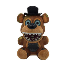 Lade das Bild in den Galerie-Viewer, Five Nights At Freddy's Stofftiere (14cm) kaufen