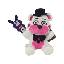 Lade das Bild in den Galerie-Viewer, Five Nights At Freddy's Stofftiere (14cm) kaufen