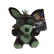 Lade das Bild in den Galerie-Viewer, Five Nights At Freddy's Stofftiere (14cm) kaufen