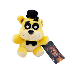 Lade das Bild in den Galerie-Viewer, Five Nights At Freddy's Stofftiere (14cm) kaufen