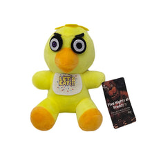 Lade das Bild in den Galerie-Viewer, Five Nights At Freddy's Stofftiere (14cm) kaufen