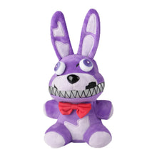 Lade das Bild in den Galerie-Viewer, Five Nights At Freddy's Stofftiere (14cm) kaufen