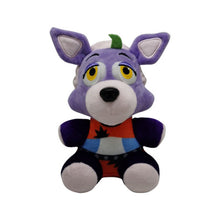 Lade das Bild in den Galerie-Viewer, Five Nights At Freddy's Stofftiere (14cm) kaufen