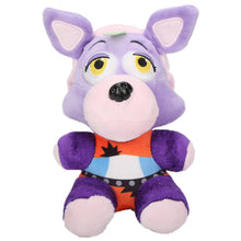 Lade das Bild in den Galerie-Viewer, Five Nights at Freddy’s Plüschfiguren FNAF Stofftiere (ca. 18/25cm) kaufen