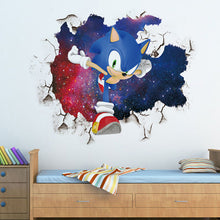 Lade das Bild in den Galerie-Viewer, Sonic Wand Tattoos Wandsticker Aufkleber kaufen