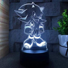 Lade das Bild in den Galerie-Viewer, Sonic Nachtlicht (verschiedene Motive) kaufen