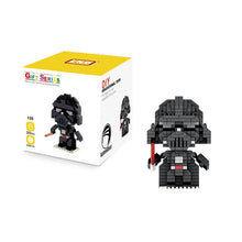 Lade das Bild in den Galerie-Viewer, Star Wars Figuren Mini Block Baustein Bausatz kaufen