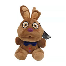 Lade das Bild in den Galerie-Viewer, Five Nights At Freddy's Stofftiere (14cm) kaufen