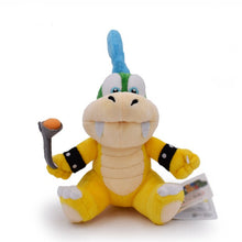 Lade das Bild in den Galerie-Viewer, Mario Plüsch Figuren - 29 Motive (15-30cm) kaufen