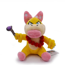 Lade das Bild in den Galerie-Viewer, Mario Plüsch Figuren - 29 Motive (15-30cm) kaufen