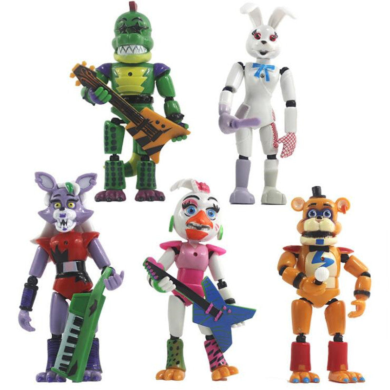 Five Nights At Freddy S Figuren