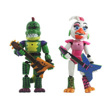 Lade das Bild in den Galerie-Viewer, Five Nights at Freddy’s Spielfiguren Set (5 Figuren) kaufen