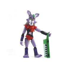 Lade das Bild in den Galerie-Viewer, Five Nights at Freddy’s Spielfiguren Set (5 Figuren) kaufen
