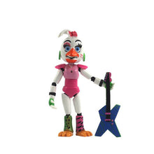 Lade das Bild in den Galerie-Viewer, Five Nights at Freddy’s Spielfiguren Set (5 Figuren) kaufen