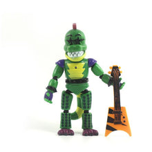 Lade das Bild in den Galerie-Viewer, Five Nights at Freddy’s Spielfiguren Set (5 Figuren) kaufen