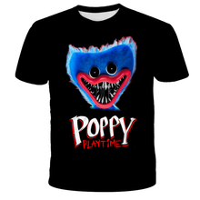 Lade das Bild in den Galerie-Viewer, Poppy Playtime Huggy Wuggy T-Shirts kaufen