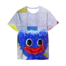 Lade das Bild in den Galerie-Viewer, Poppy Playtime Huggy Wuggy T-Shirts kaufen