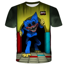 Lade das Bild in den Galerie-Viewer, Poppy Playtime Huggy Wuggy T-Shirts kaufen