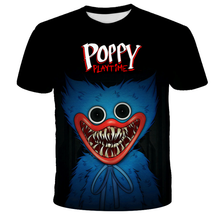 Lade das Bild in den Galerie-Viewer, Poppy Playtime Huggy Wuggy T-Shirts kaufen