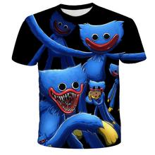 Lade das Bild in den Galerie-Viewer, Poppy Playtime Huggy Wuggy T-Shirts kaufen