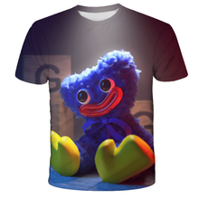 Lade das Bild in den Galerie-Viewer, Poppy Playtime Huggy Wuggy T-Shirts kaufen