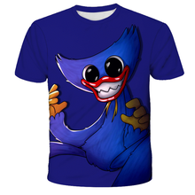 Lade das Bild in den Galerie-Viewer, Poppy Playtime Huggy Wuggy T-Shirts kaufen