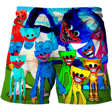 Lade das Bild in den Galerie-Viewer, Poppy Playtime Huggy Wuggy T-Shirts kaufen