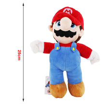 Lade das Bild in den Galerie-Viewer, Mario Plüsch Figuren (40 Motive) kaufen
