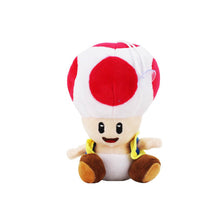 Lade das Bild in den Galerie-Viewer, Mario Plüsch Figuren (40 Motive) kaufen
